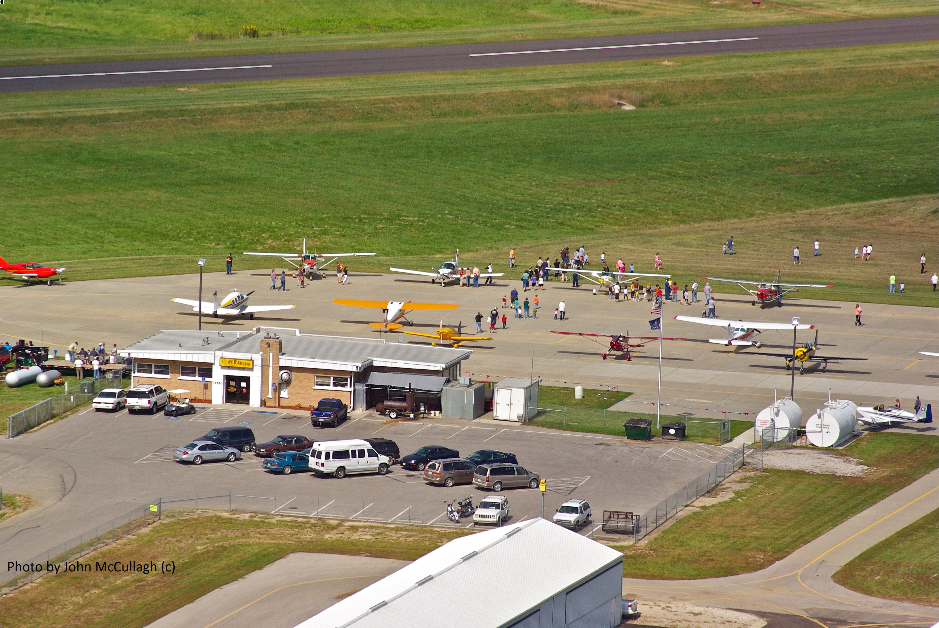 Miami County Airport
